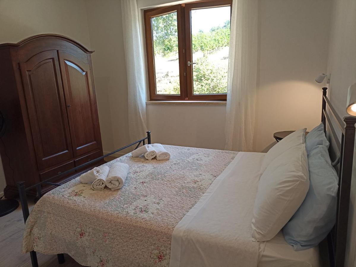 La Residenza Di Campagna Konuk evi Manciano Dış mekan fotoğraf