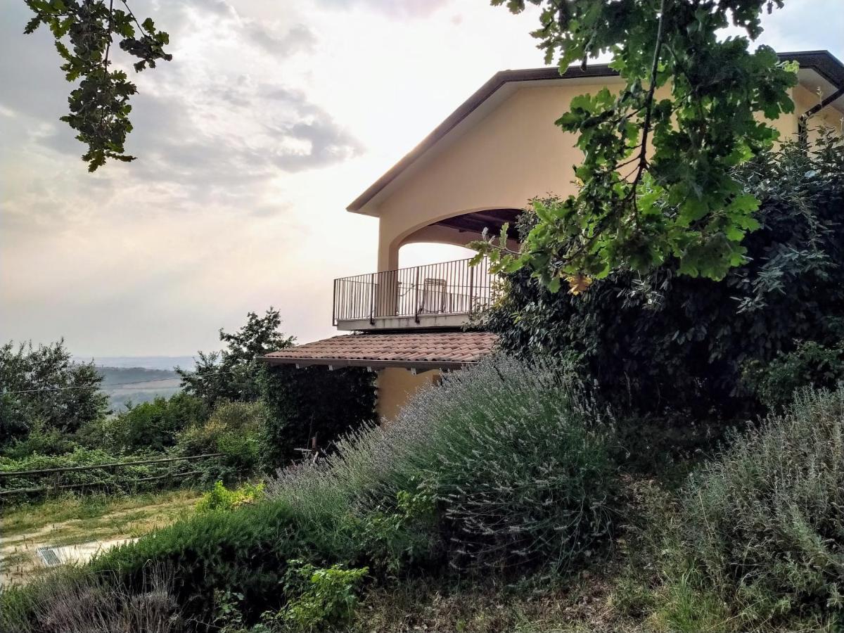 La Residenza Di Campagna Konuk evi Manciano Dış mekan fotoğraf