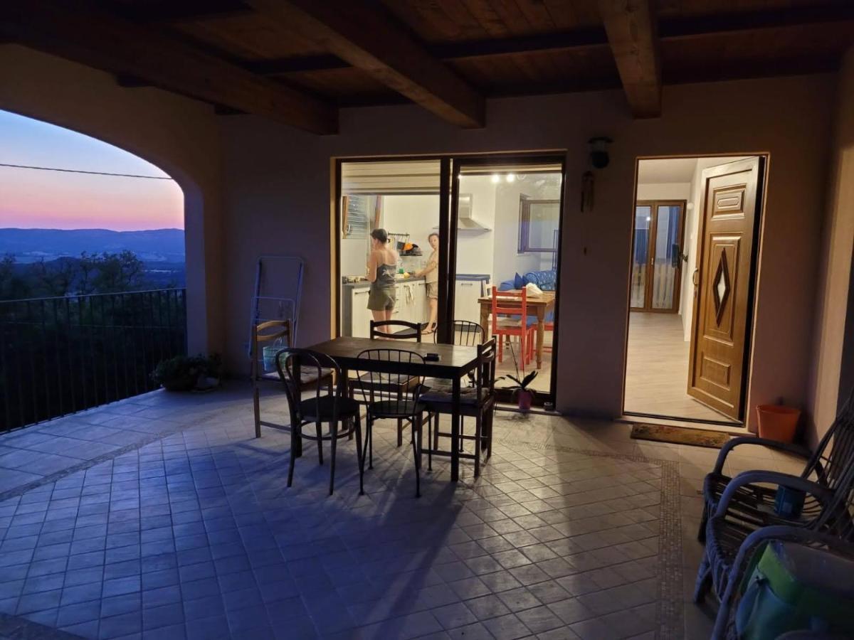 La Residenza Di Campagna Konuk evi Manciano Dış mekan fotoğraf
