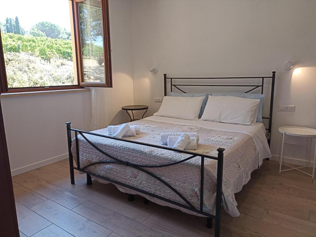 La Residenza Di Campagna Konuk evi Manciano Dış mekan fotoğraf