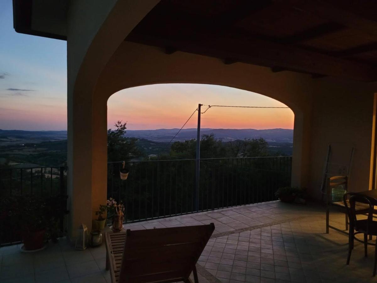 La Residenza Di Campagna Konuk evi Manciano Dış mekan fotoğraf