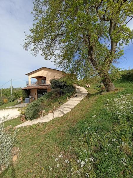 La Residenza Di Campagna Konuk evi Manciano Dış mekan fotoğraf